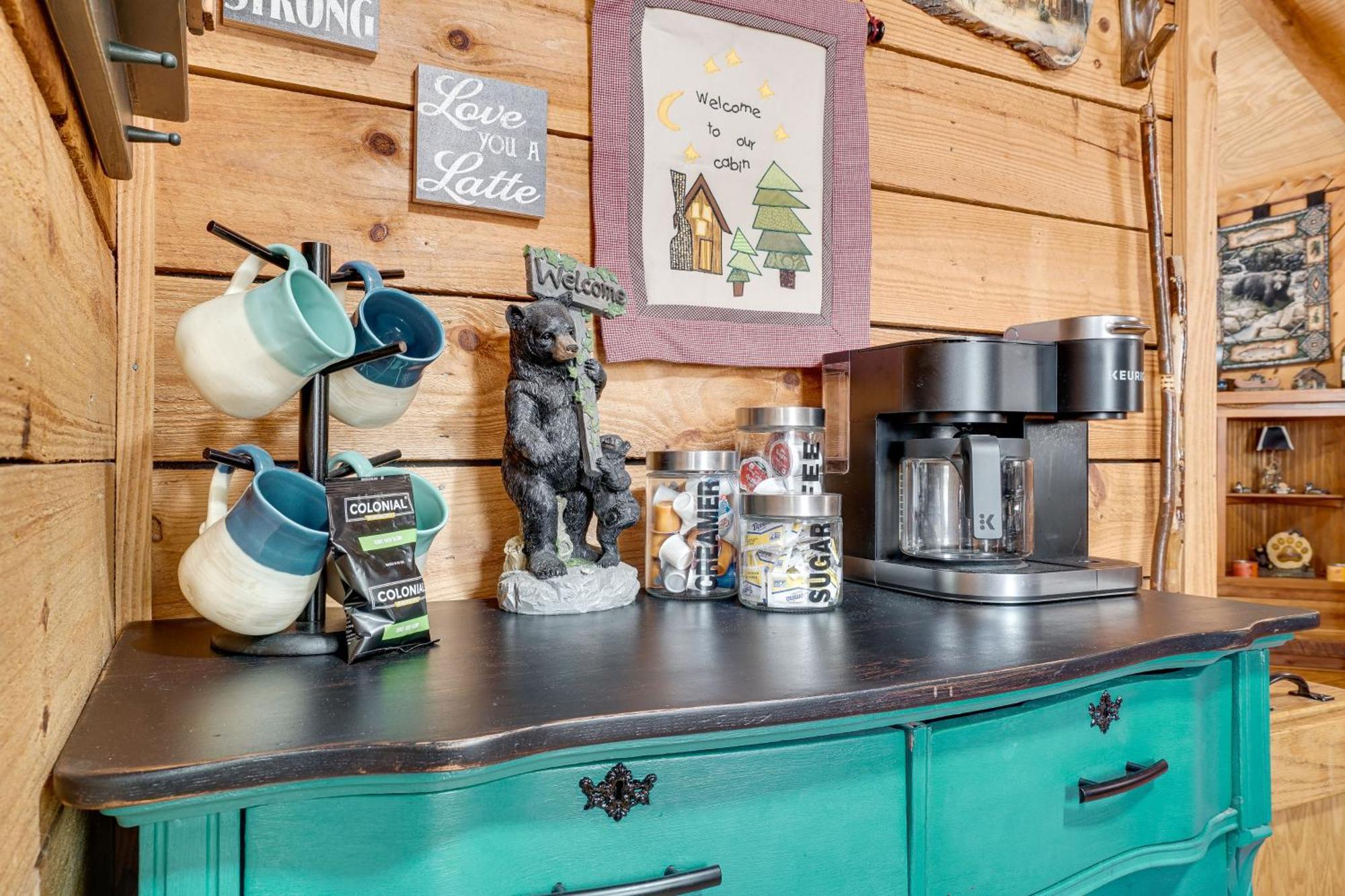 Secluded Family Retreat In Dahlonega With Hot Tub! Villa Екстериор снимка